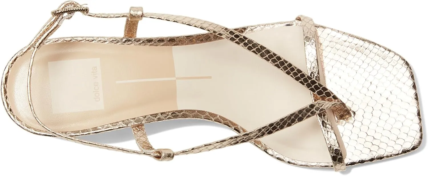 Dolce Vita Women's Laury Heeled Sandal