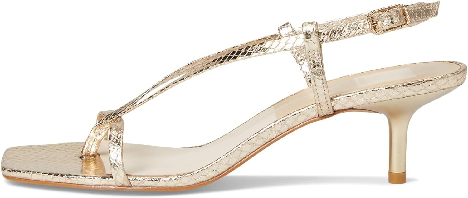 Dolce Vita Women's Laury Heeled Sandal