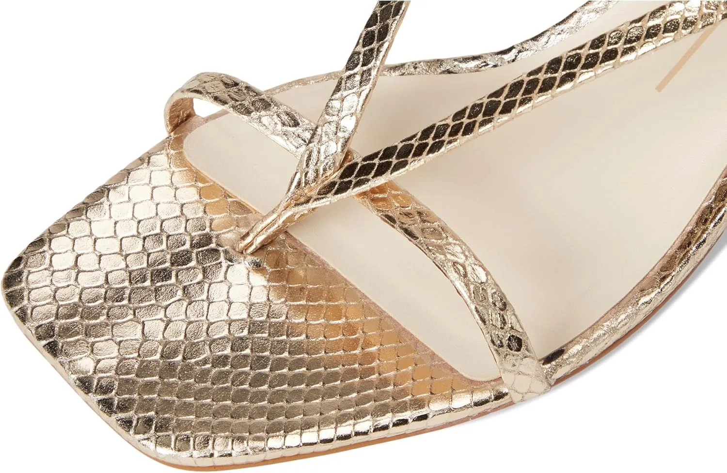 Dolce Vita Women's Laury Heeled Sandal