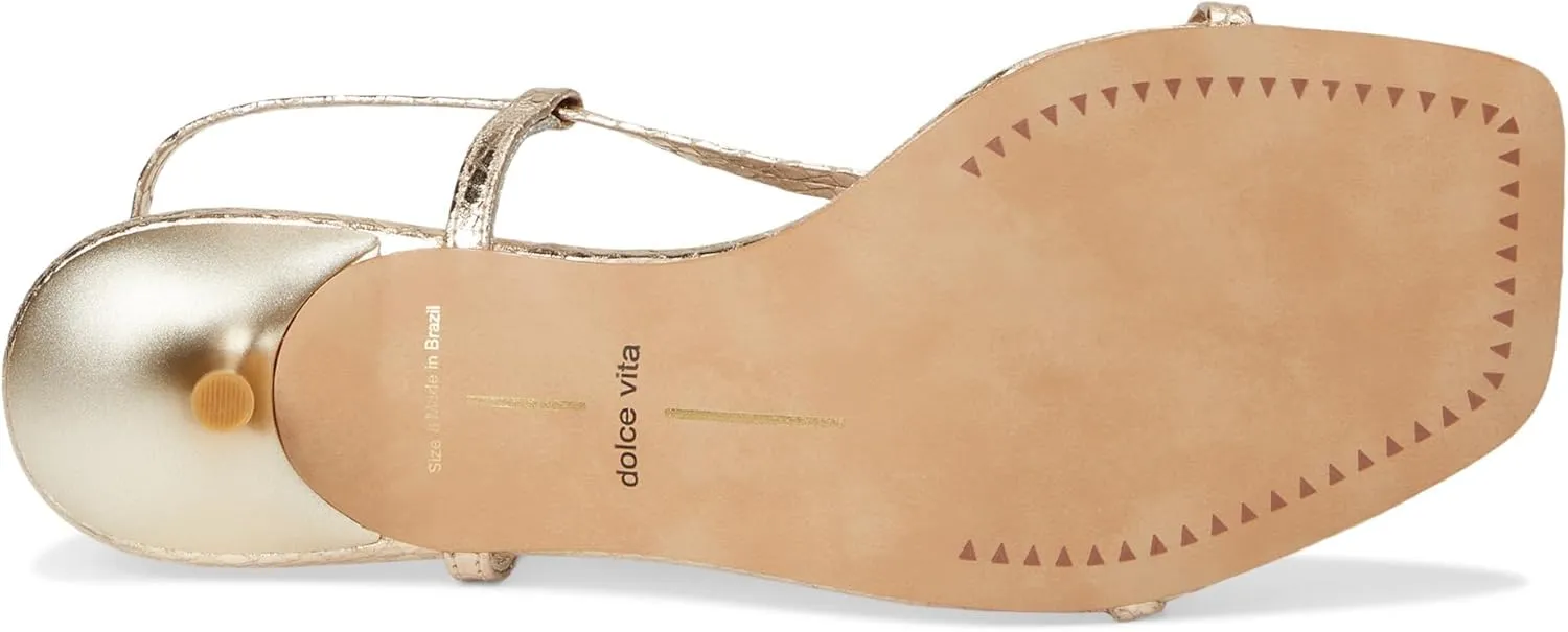 Dolce Vita Women's Laury Heeled Sandal