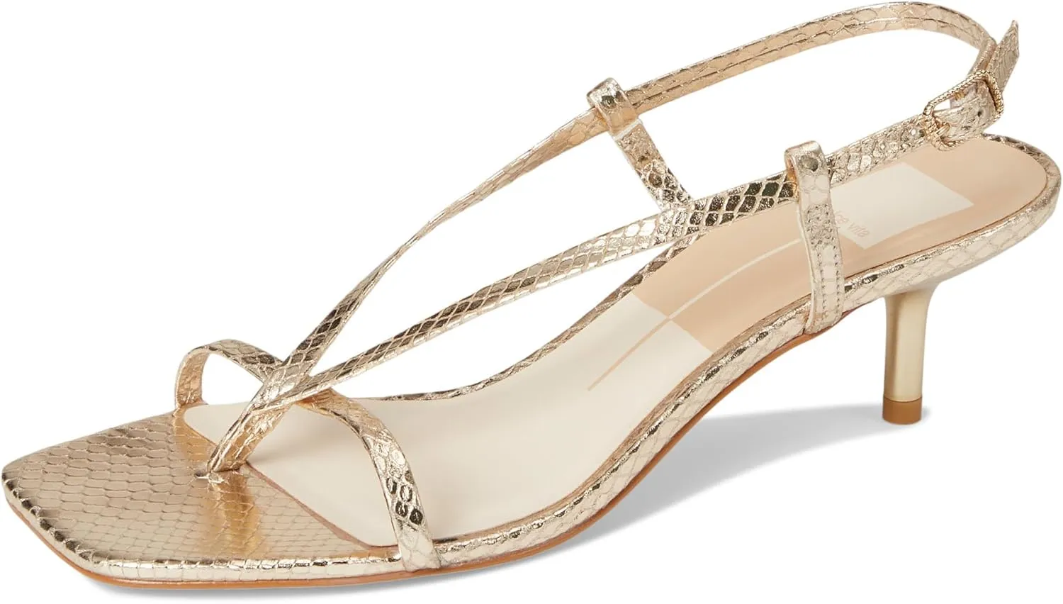 Dolce Vita Women's Laury Heeled Sandal