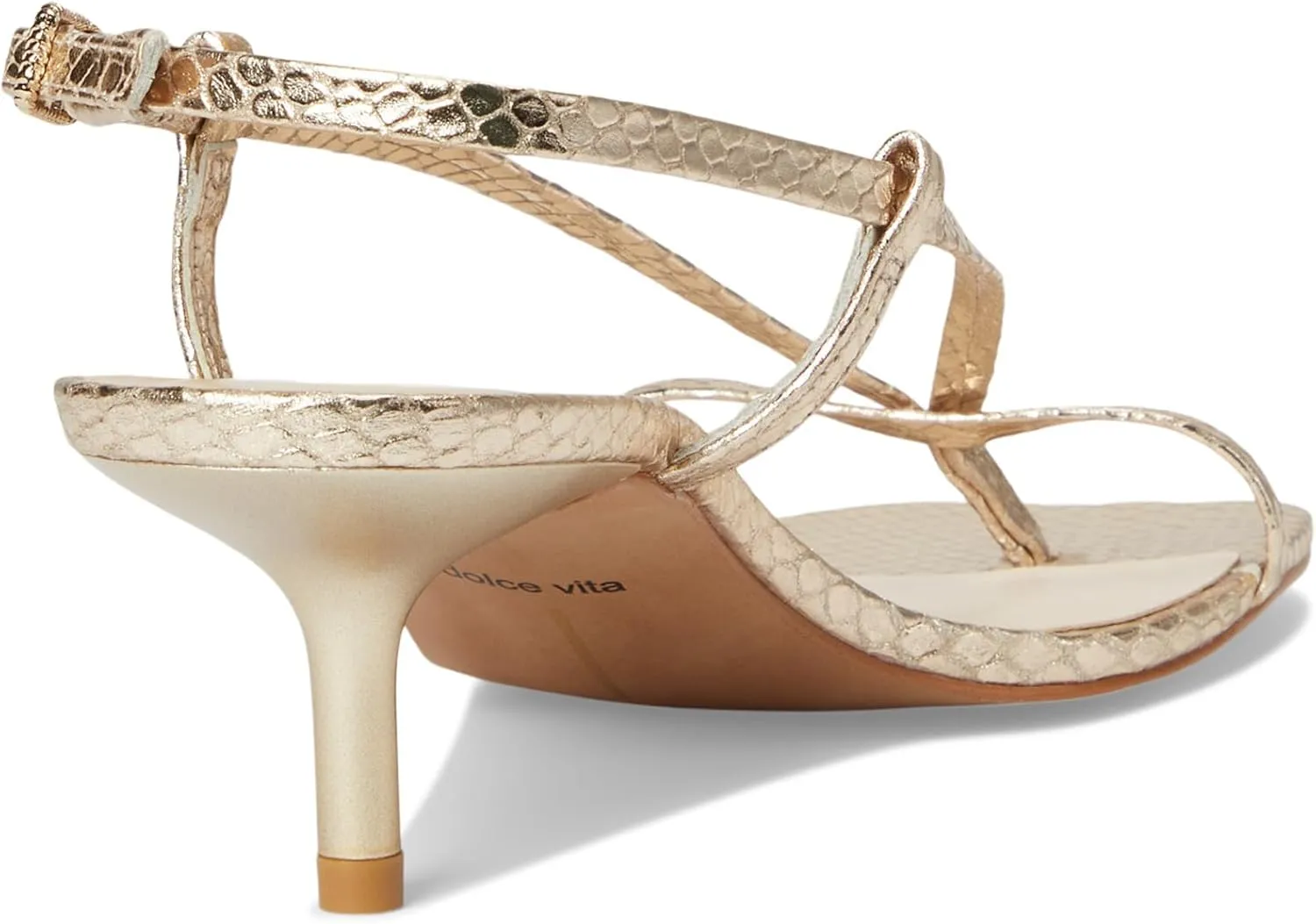 Dolce Vita Women's Laury Heeled Sandal