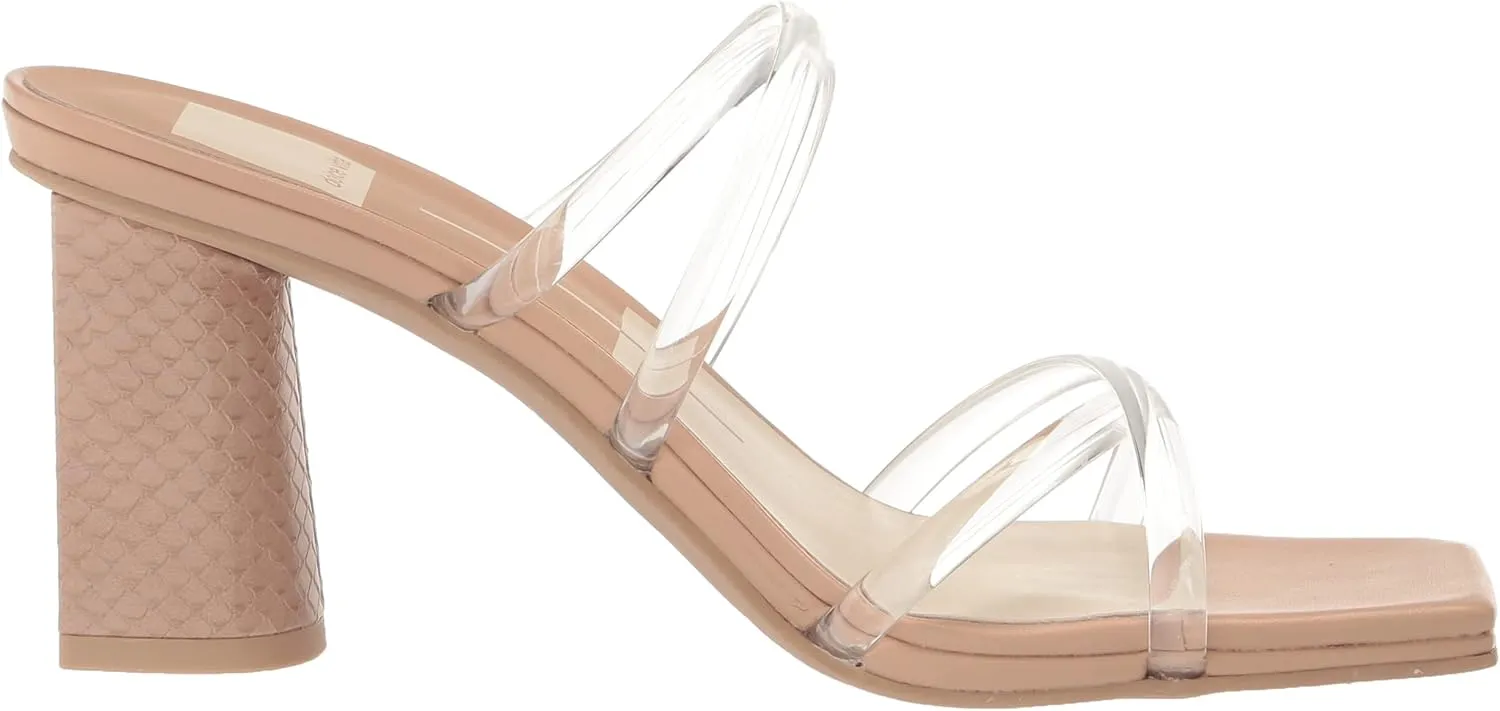 DOLCE VITA Women's Patsi Heeled Sandal