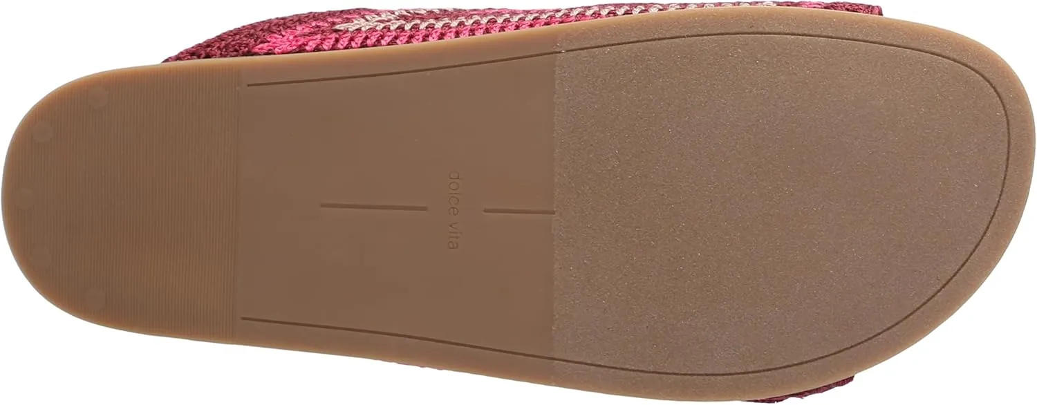 Dolce Vita Women's Ralli Flat Sandal