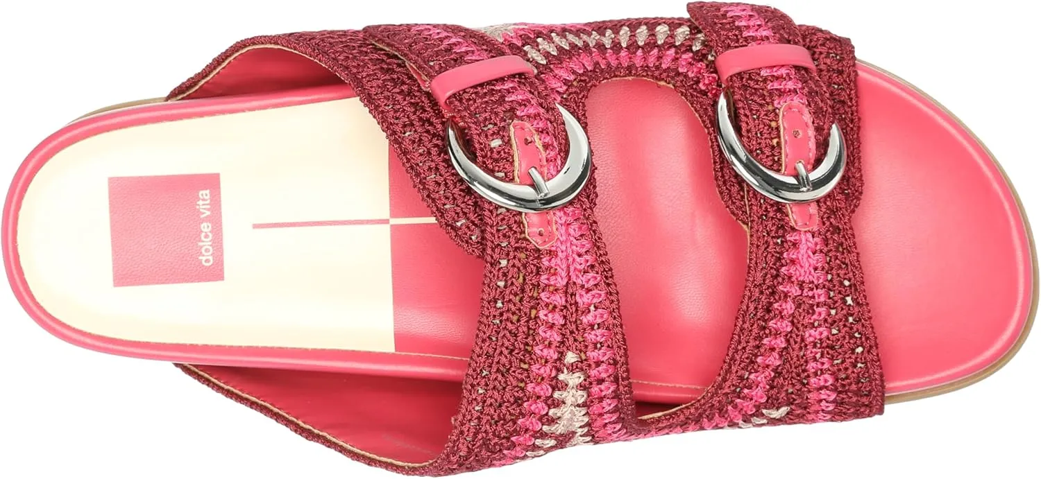 Dolce Vita Women's Ralli Flat Sandal