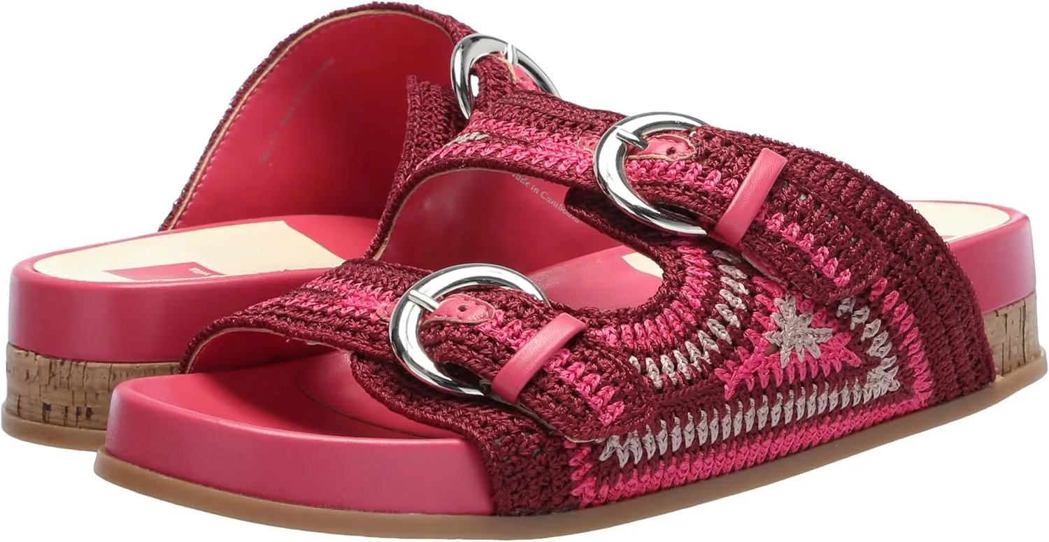 Dolce Vita Women's Ralli Flat Sandal