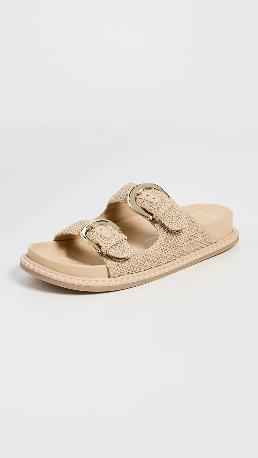 Dolce Vita Women's Shauny Flat Sandal