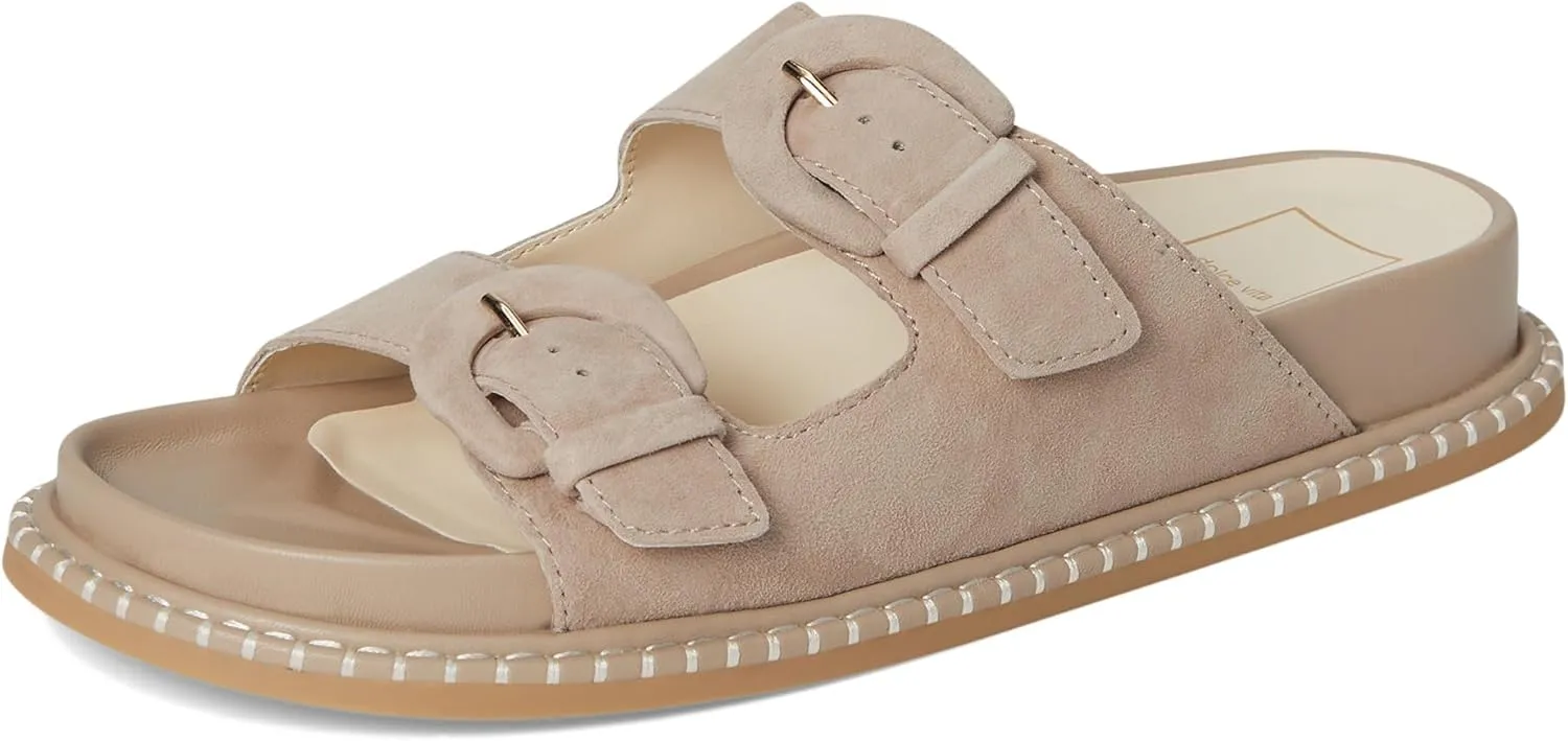 Dolce Vita Women's Shauny Flat Sandal