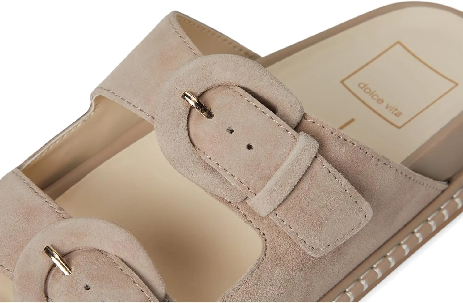 Dolce Vita Women's Shauny Flat Sandal