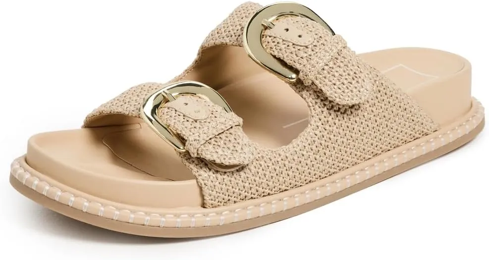 Dolce Vita Women's Shauny Flat Sandal