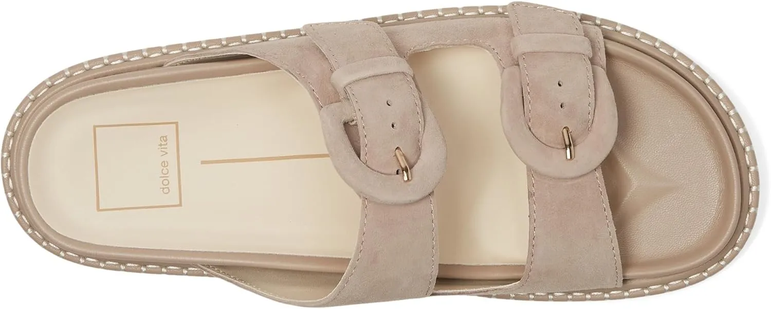 Dolce Vita Women's Shauny Flat Sandal