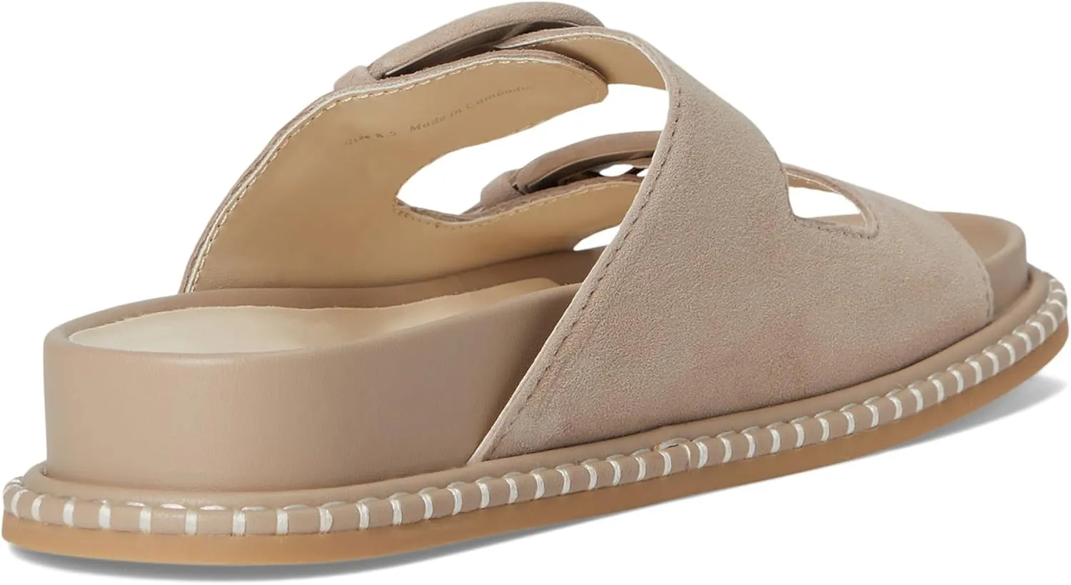 Dolce Vita Women's Shauny Flat Sandal
