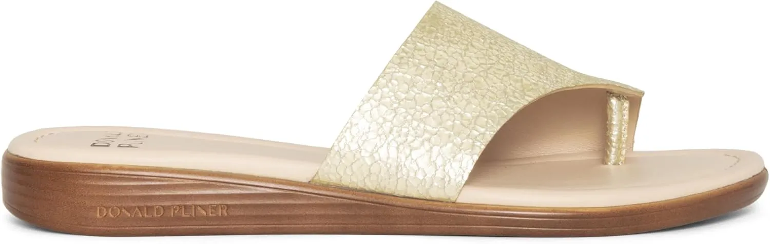 Donald Pliner Women's Gal Flat Sandal