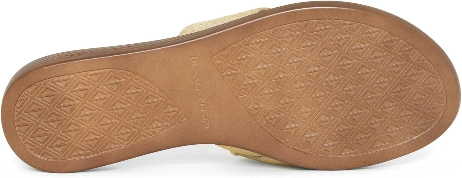 Donald Pliner Women's Gal Flat Sandal