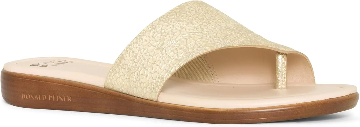 Donald Pliner Women's Gal Flat Sandal