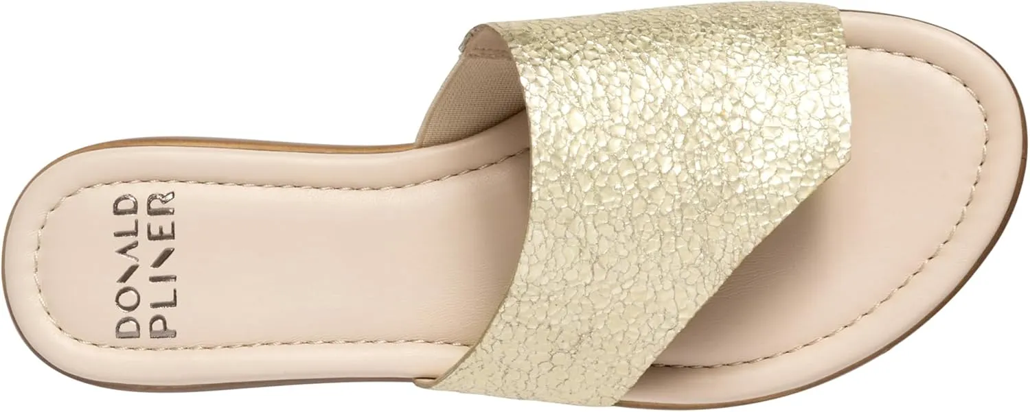 Donald Pliner Women's Gal Flat Sandal