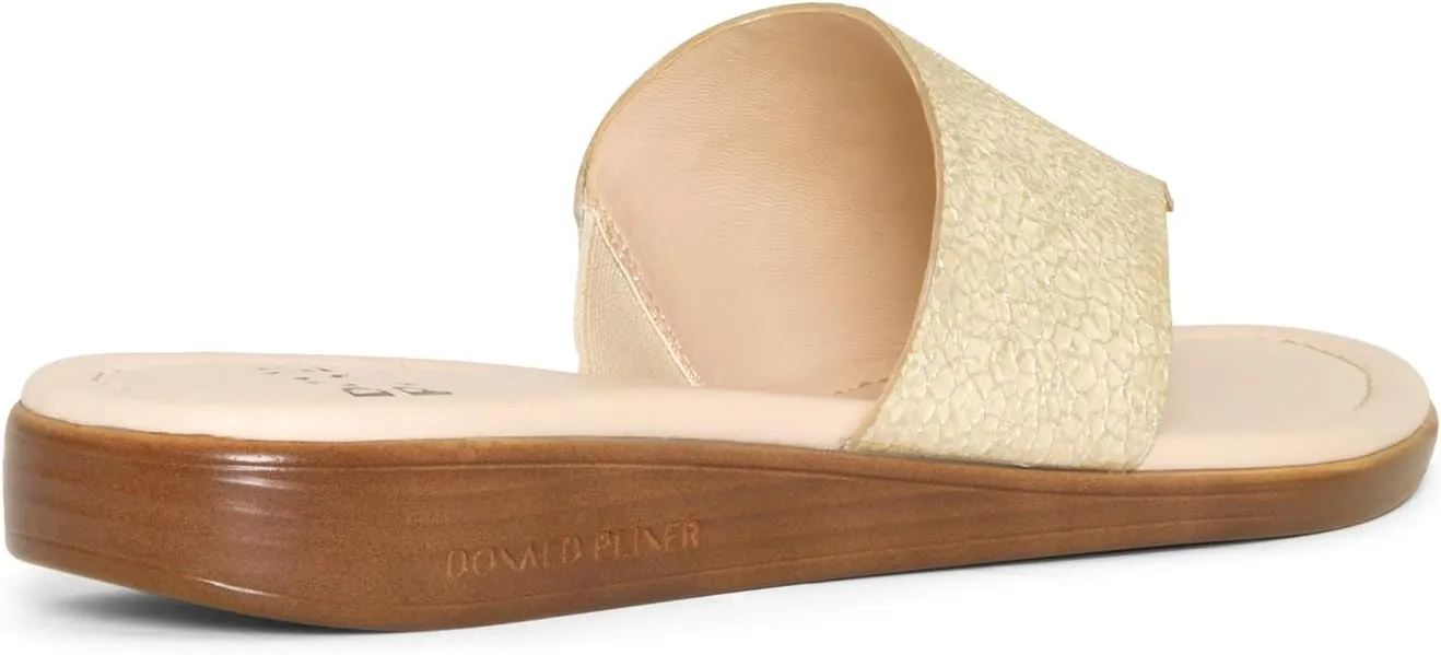 Donald Pliner Women's Gal Flat Sandal