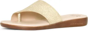 Donald Pliner Women's Gal Flat Sandal