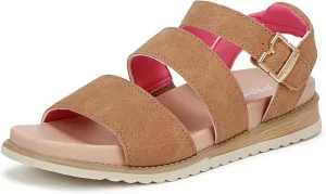 Dr. Scholl's Shoes Women's Island Glow Kids Fisherman Sandal