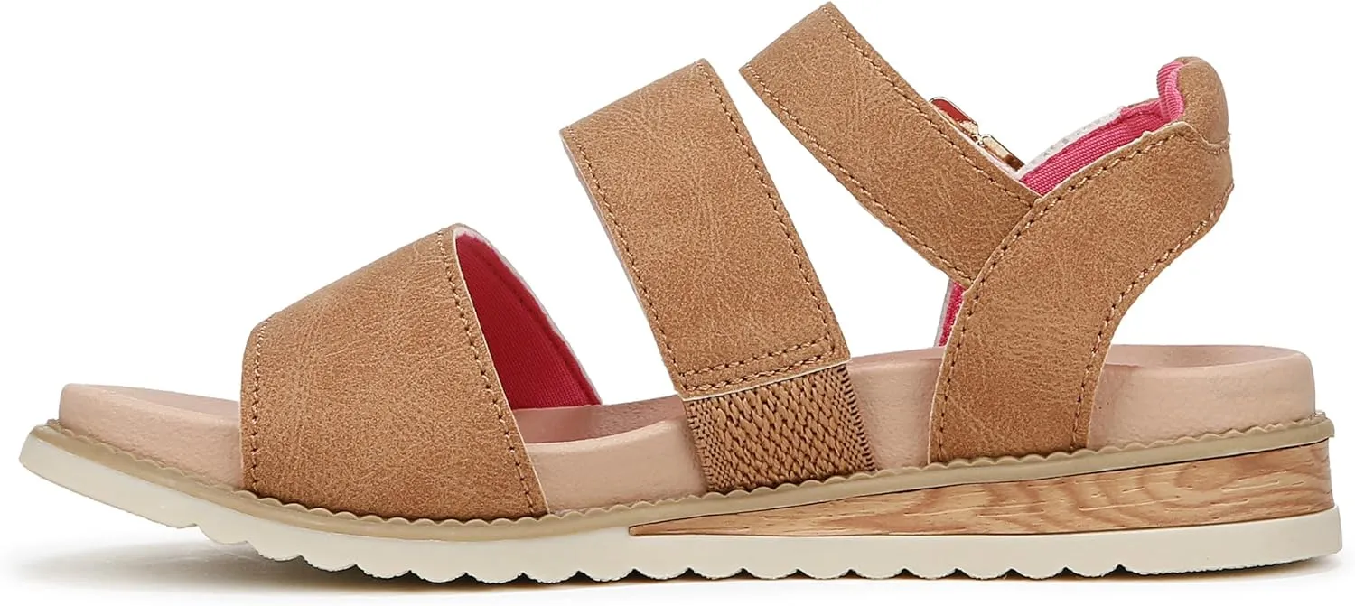 Dr. Scholl's Shoes Women's Island Glow Kids Fisherman Sandal