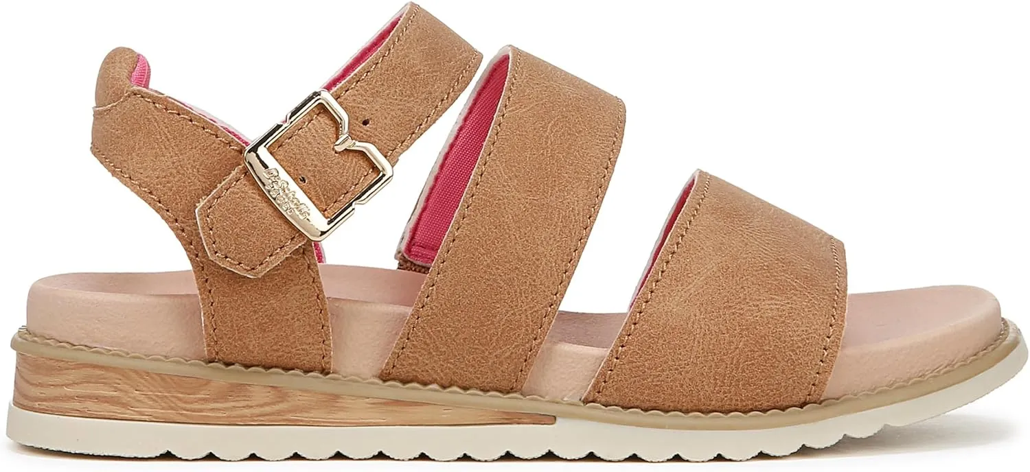 Dr. Scholl's Shoes Women's Island Glow Kids Fisherman Sandal