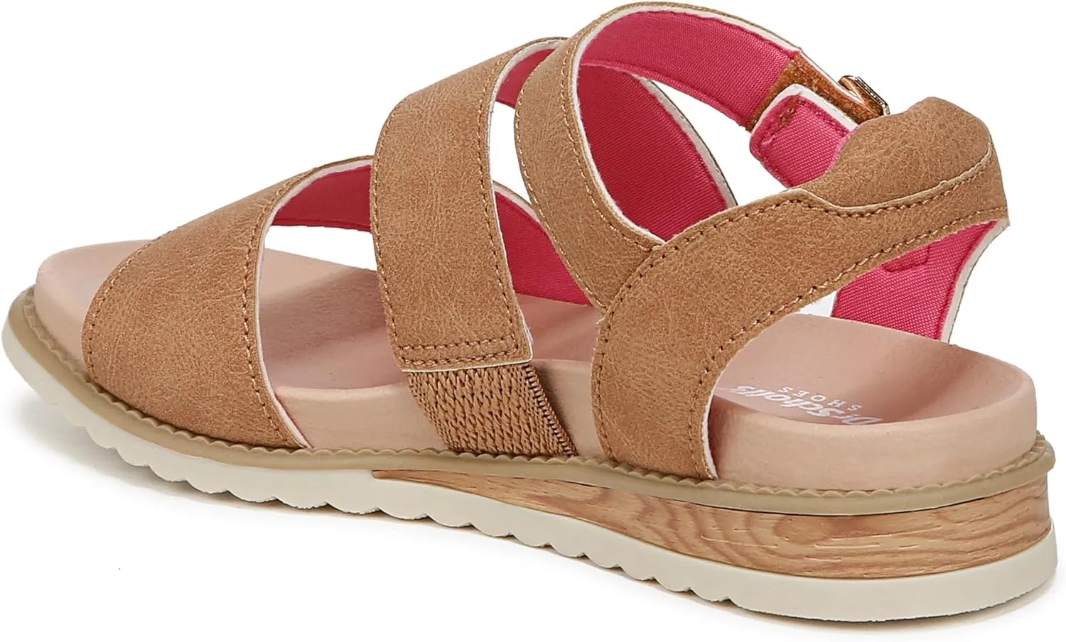 Dr. Scholl's Shoes Women's Island Glow Kids Fisherman Sandal