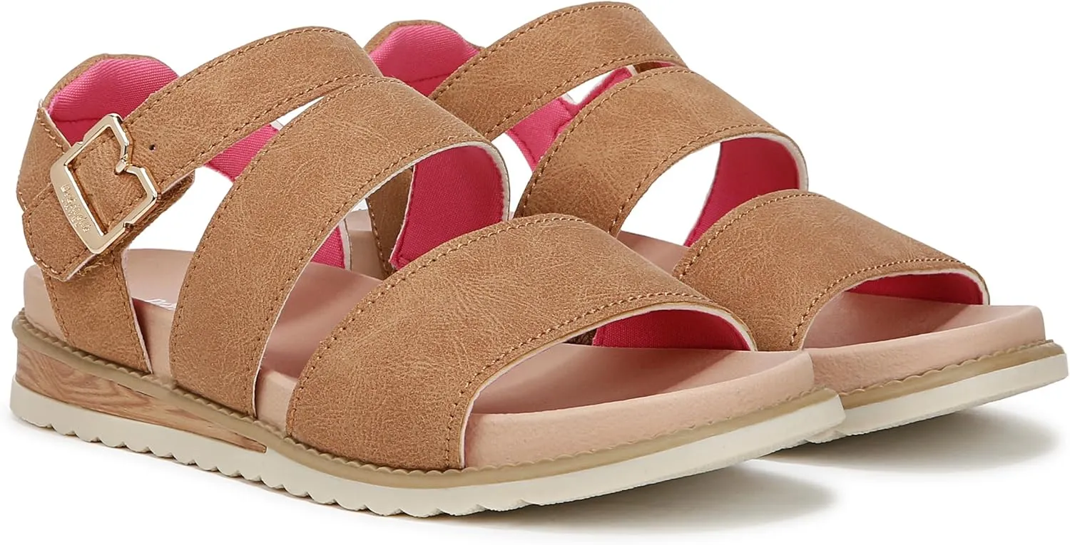 Dr. Scholl's Shoes Women's Island Glow Kids Fisherman Sandal
