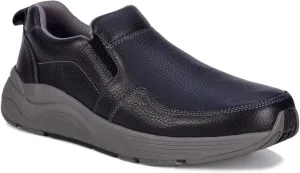 Drew Men's Match Slip On Casual Shoe with Slip Resistant Sole
