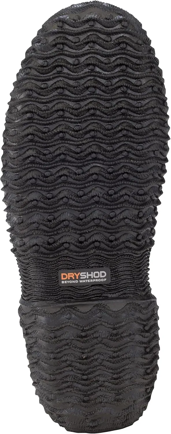 Dryshod Mens Legend Camp Slip On Casual Shoes |Waterproof |Rubber |