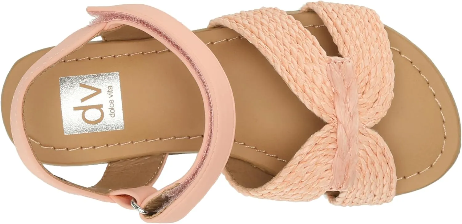 DV Dolce Vita Girl's Kids Sandal