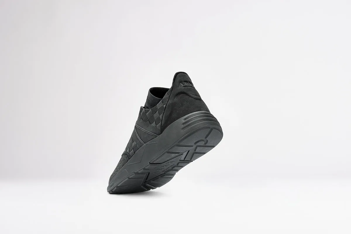 Eaglezero Braided S-E15 Triple Black - Women
