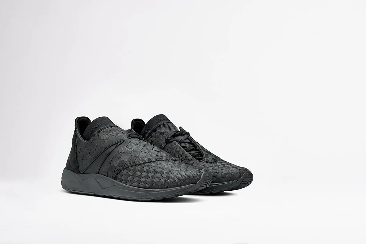 Eaglezero Braided S-E15 Triple Black - Women