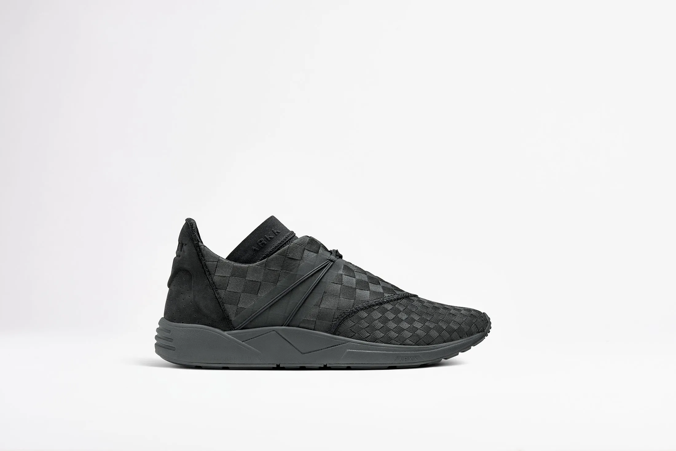 Eaglezero Braided S-E15 Triple Black - Women