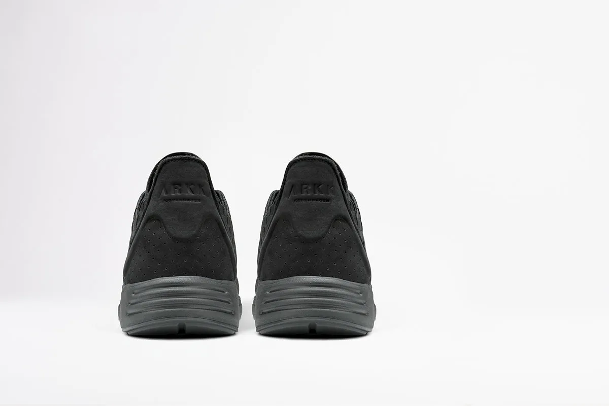Eaglezero Braided S-E15 Triple Black - Women