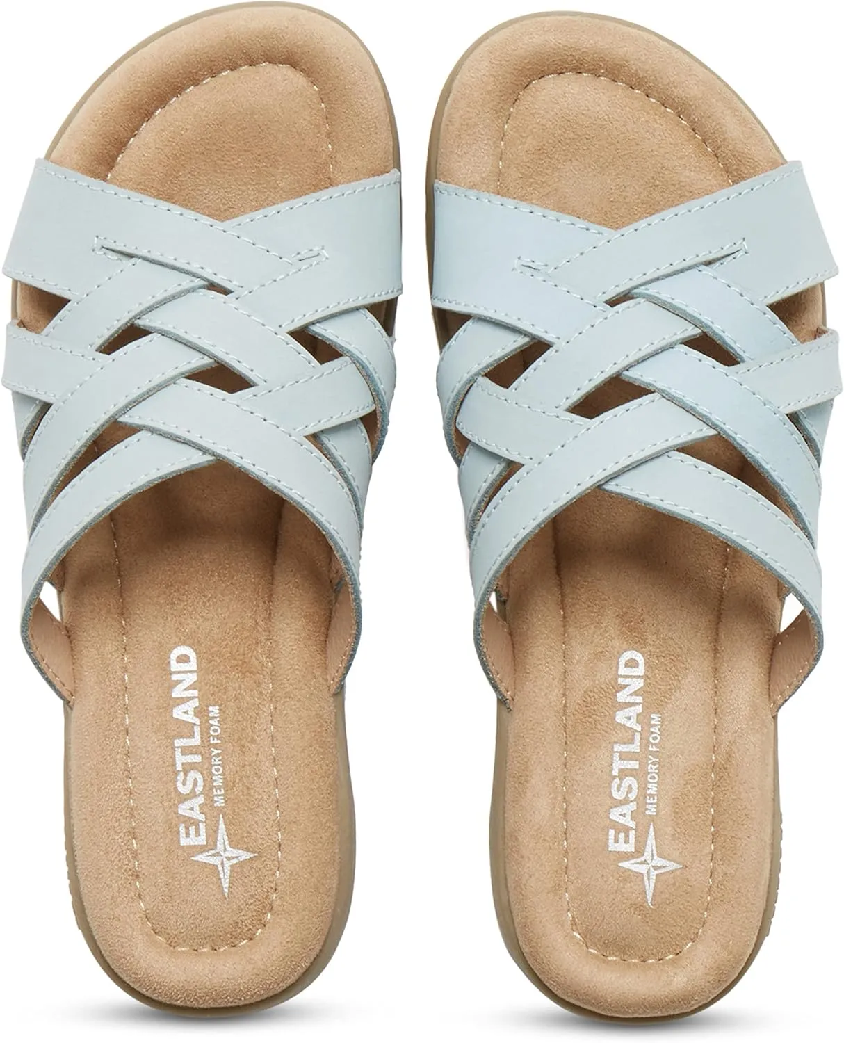 Eastland Women's Hazel Flat Sandal