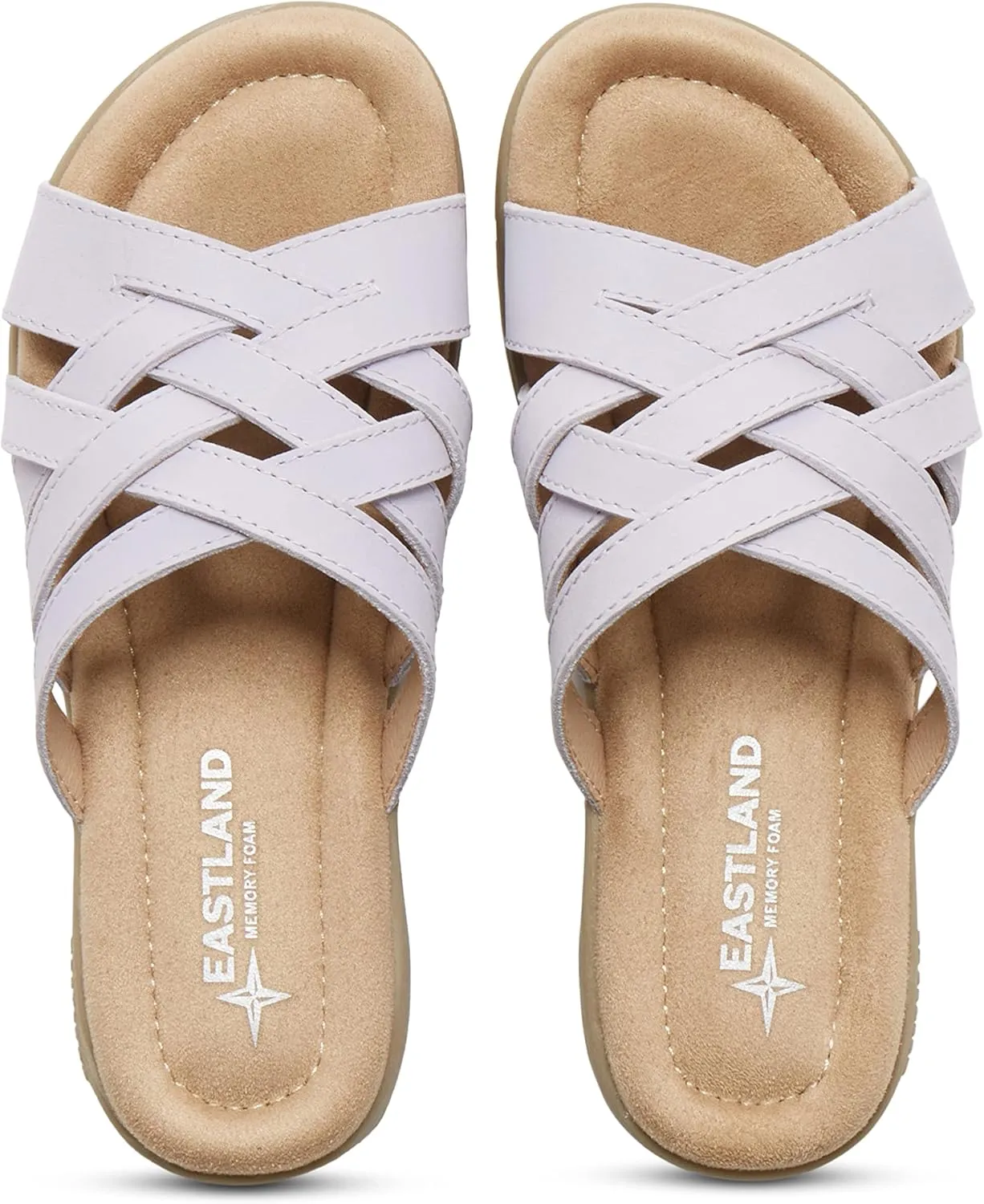 Eastland Women's Hazel Flat Sandal