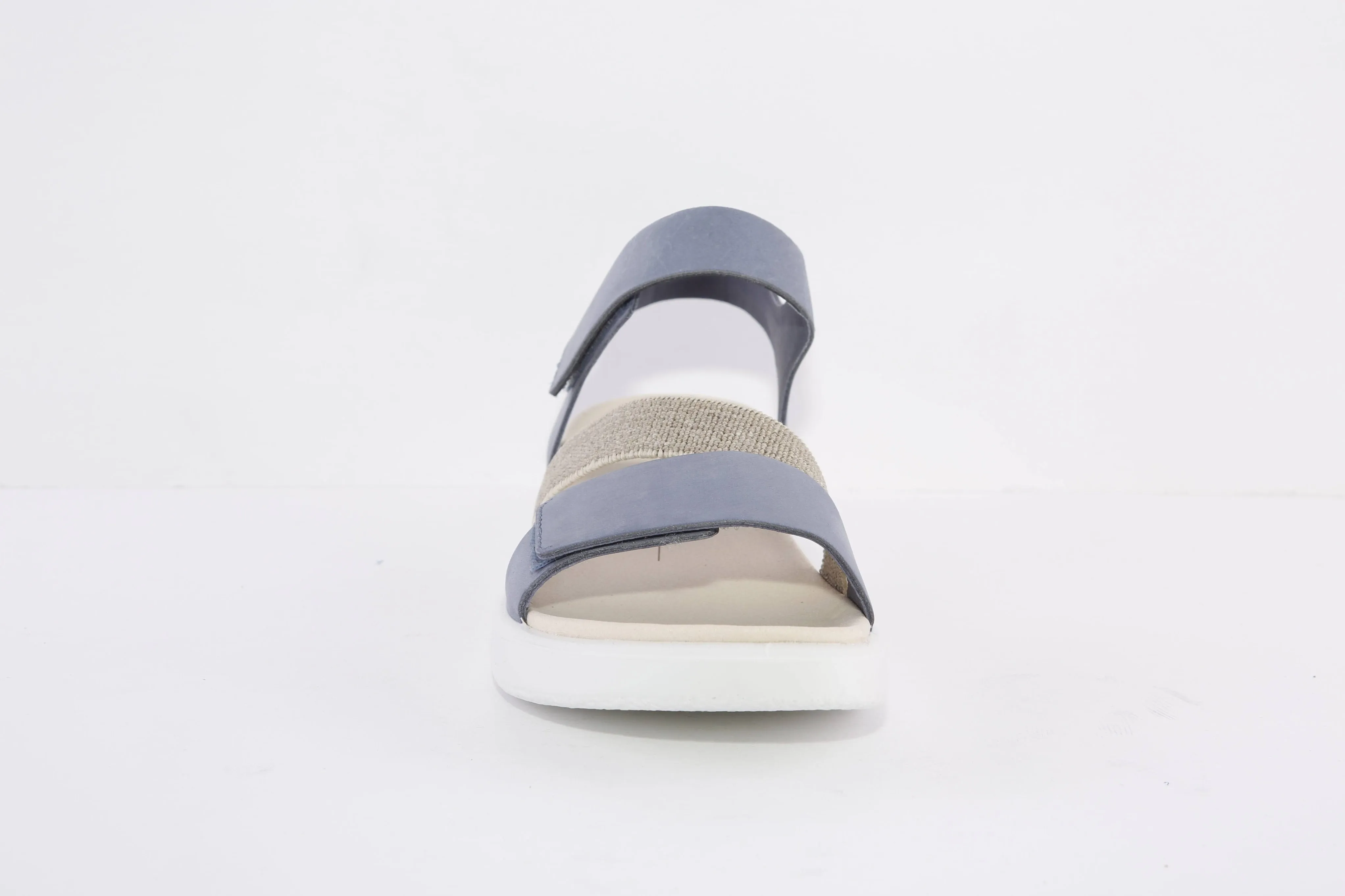 ECCO - 273713 02646 FLAT COMFORT SANDAL - LAVENDER
