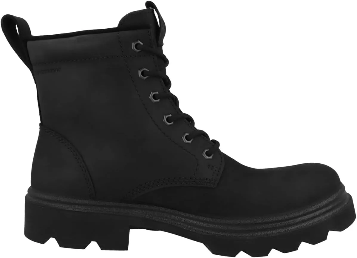 ECCO Men's Grainer Waterproof Lace Ankle Boot