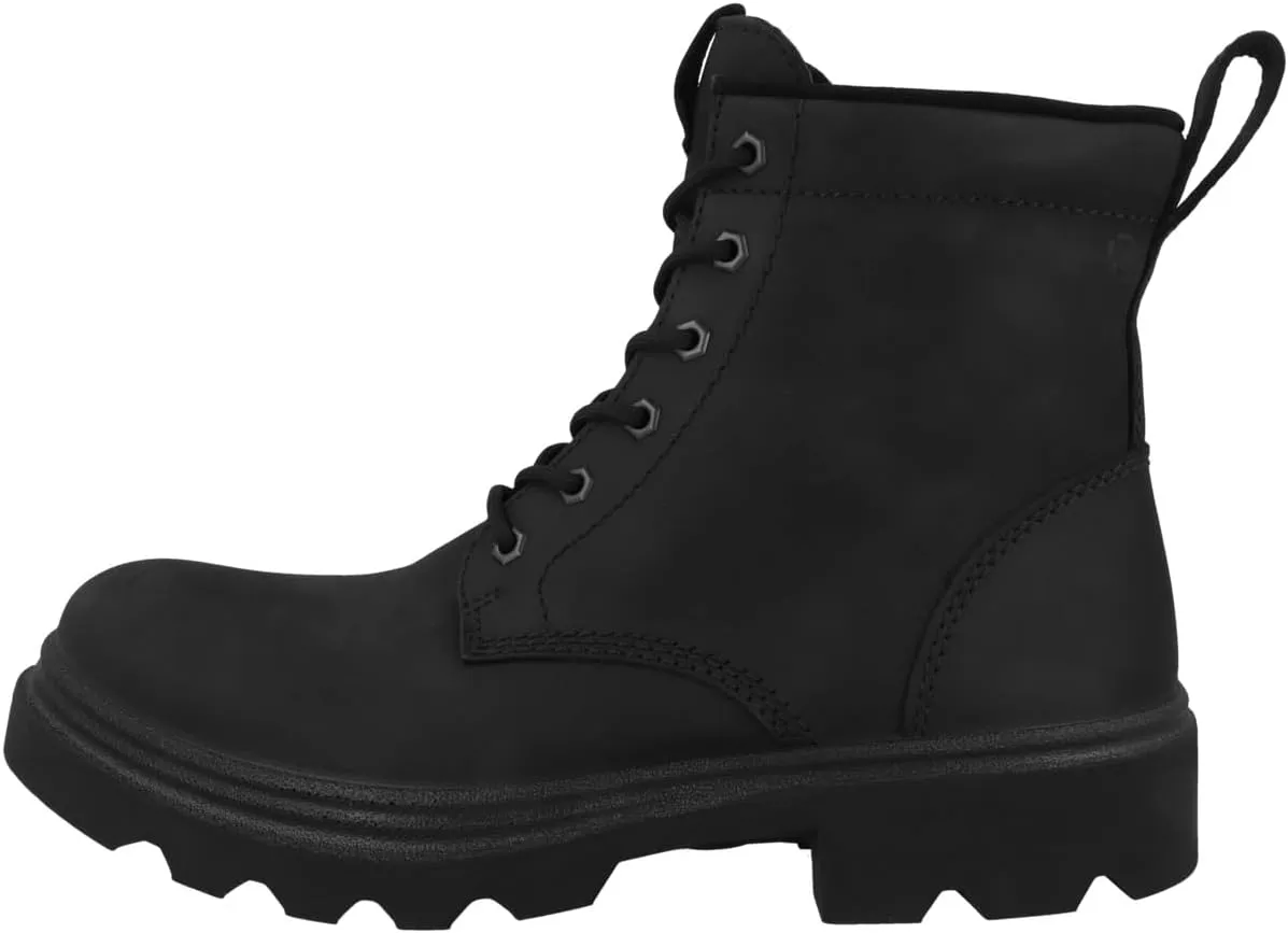 ECCO Men's Grainer Waterproof Lace Ankle Boot