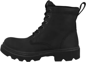 ECCO Men's Grainer Waterproof Lace Ankle Boot