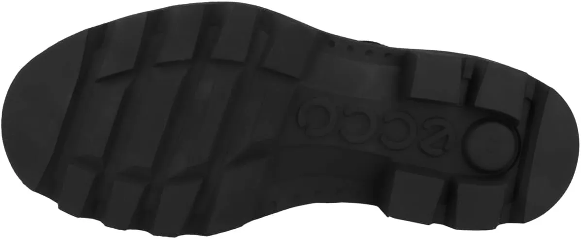 ECCO Men's Grainer Waterproof Lace Ankle Boot