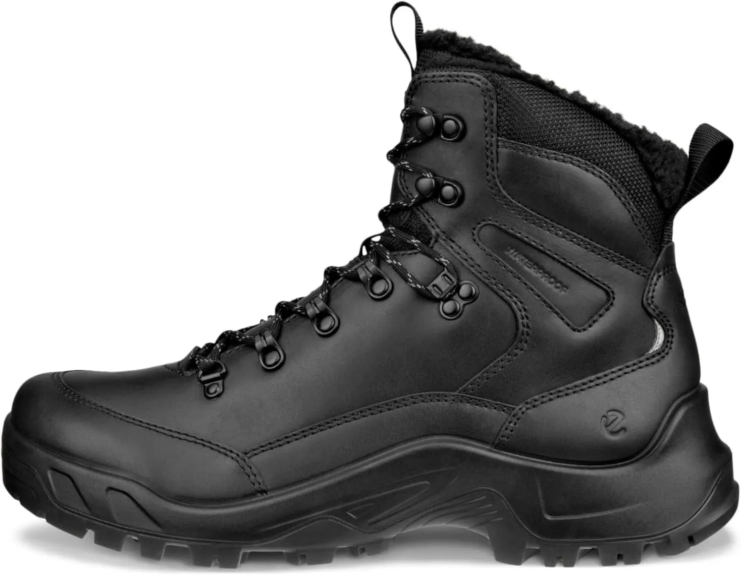ECCO Men's Offroad Waterproof Warm Hiking Boot