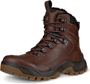 ECCO Men's Offroad Waterproof Warm Hiking Boot