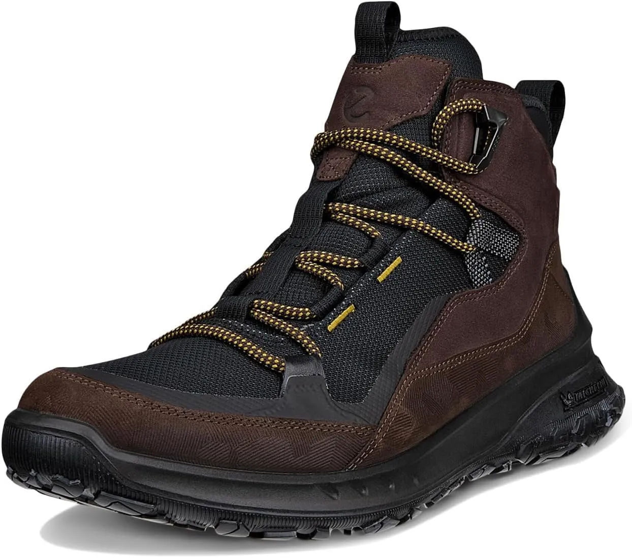 ECCO Men's Ultra Terrain Waterproof Mid Hiking Boot