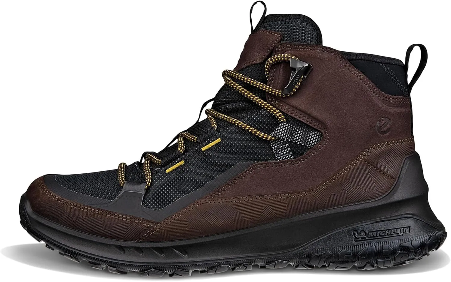 ECCO Men's Ultra Terrain Waterproof Mid Hiking Boot