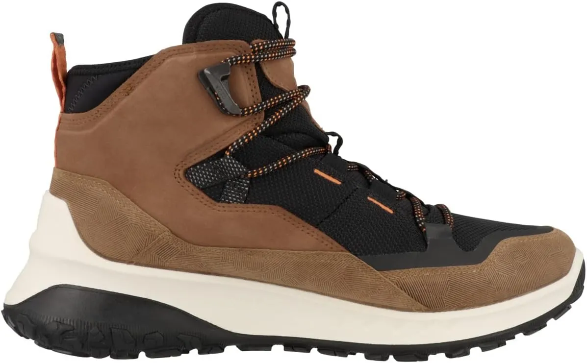 ECCO Men's Ultra Terrain Waterproof Mid Hiking Boot