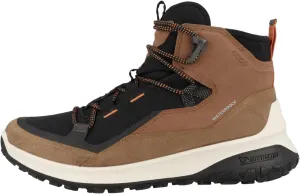 ECCO Men's Ultra Terrain Waterproof Mid Hiking Boot