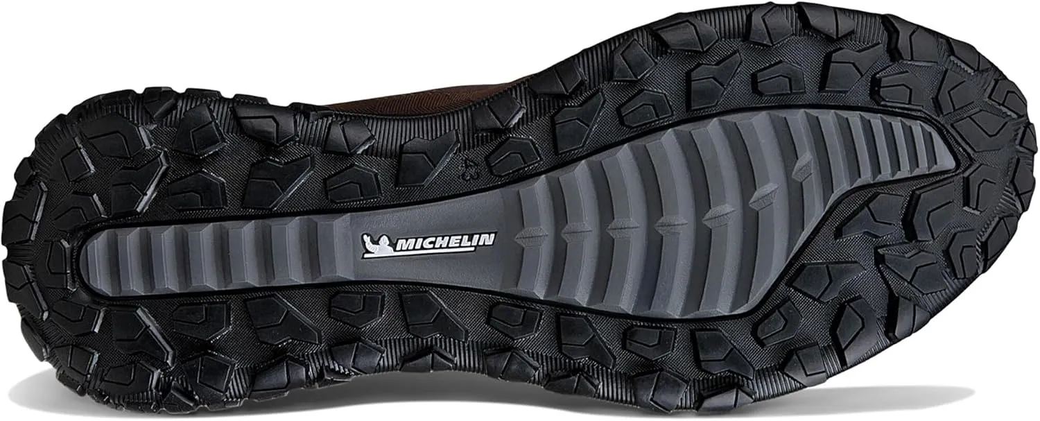 ECCO Men's Ultra Terrain Waterproof Mid Hiking Boot
