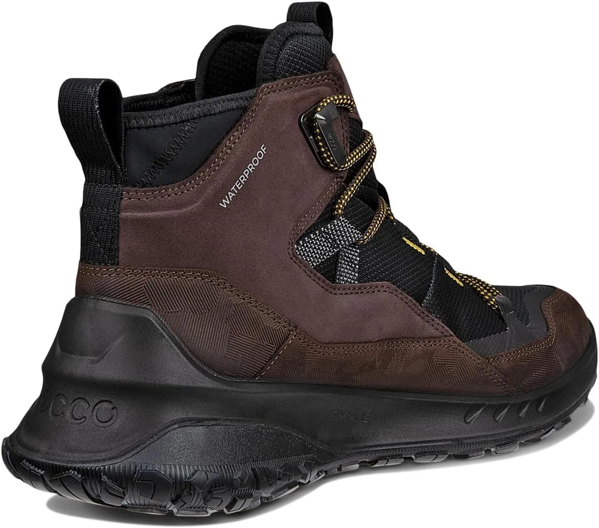 ECCO Men's Ultra Terrain Waterproof Mid Hiking Boot