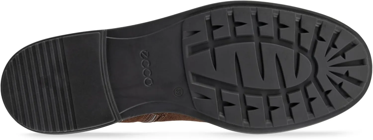 ECCO Women's Amsterdam Waterproof Buckle Ankle Boot